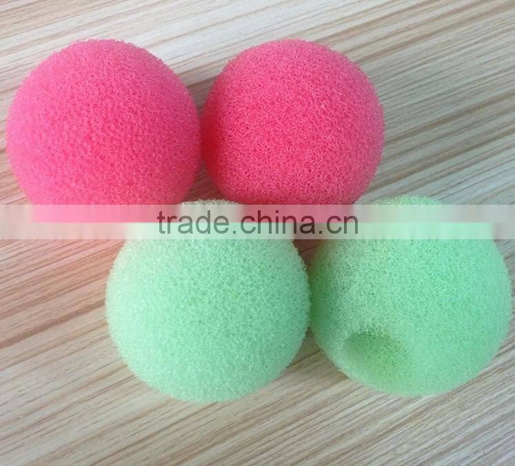 facial ball Sponge
