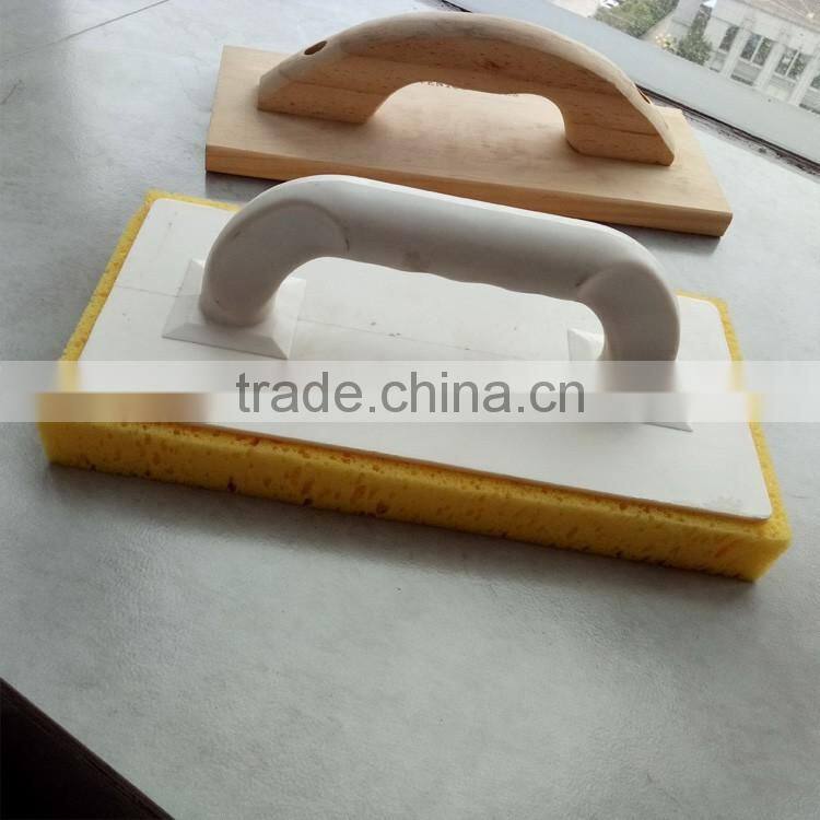 Sponge Float Trowel with Aluminium Plate