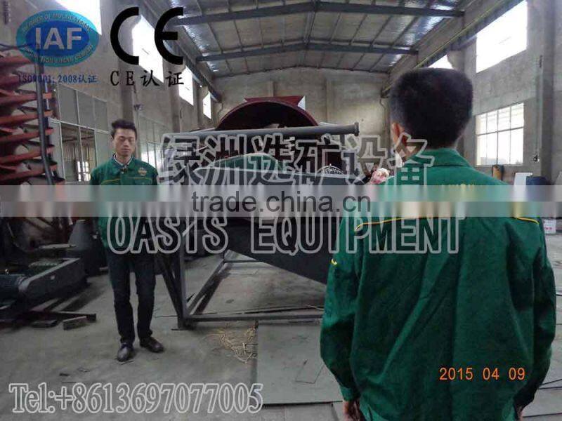 Wash Plant/Material Washer/Mineral Washing Machine/Trommel gold wash plant/gold recovery machine/rotary scrubber