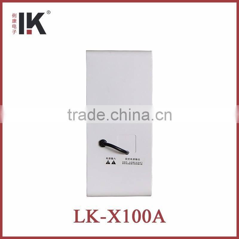 LK-X100A Electronic washing machine coin time control box on hot selling