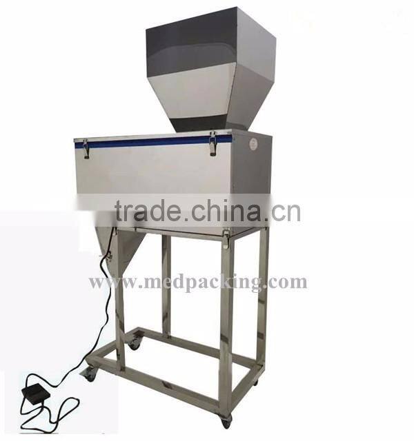100-2500g Weight Measuring Machine For Particle