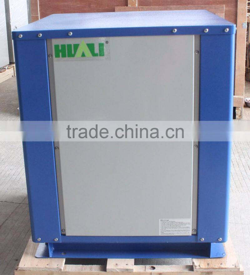 High efficiency Geothermal heat pump / ground source heat pump for heating