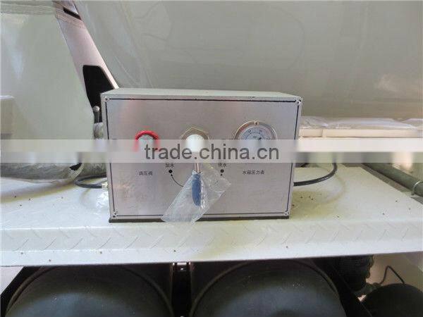 dongfeng 5-8cbm cement mixer/concrete mixer