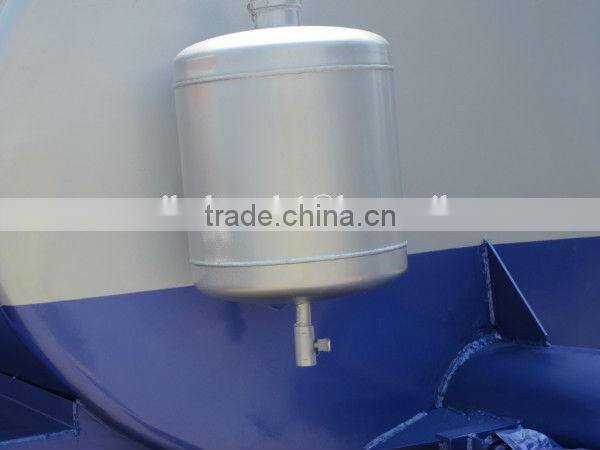 FONTON FORLAND 4*2 Mini fecal suction truck 2000L to 3000L