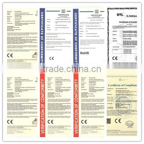 LED solutions 2 batteries!ce & rohs certified temporary hazardous area lighting for safe use in potentially explosive atmosphere