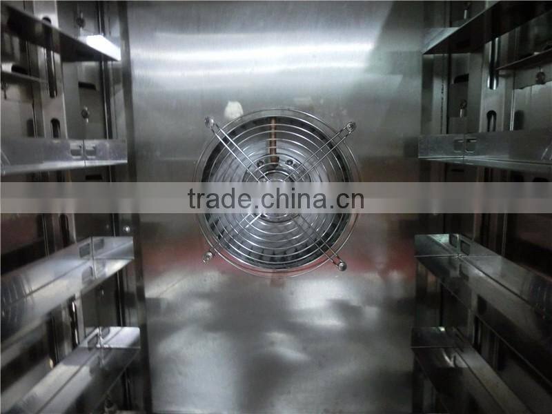 Electric 10 trays commercial oven, baking oven price,used bakery oven (ZQB-10D)