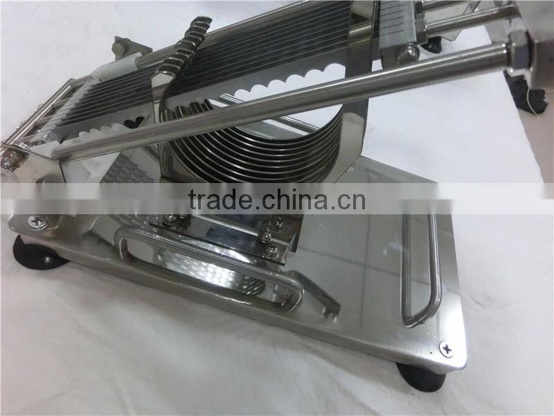 Hot sale stainless steel tomato cutter,tomato cutting machine (MS-5.5)