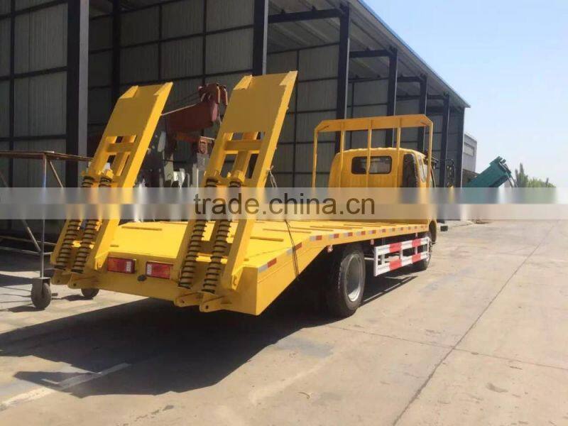 4x2 flatbed truck