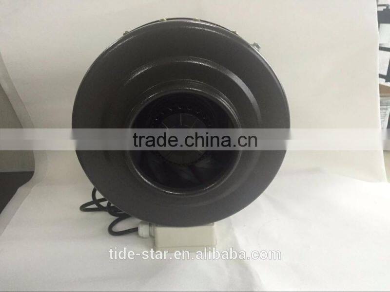 High quality indoor garden inline duct fan