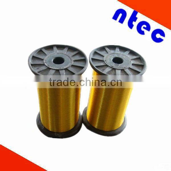 0.09mm 80D polyester pet pes monofilament yarn for sandwich mesh