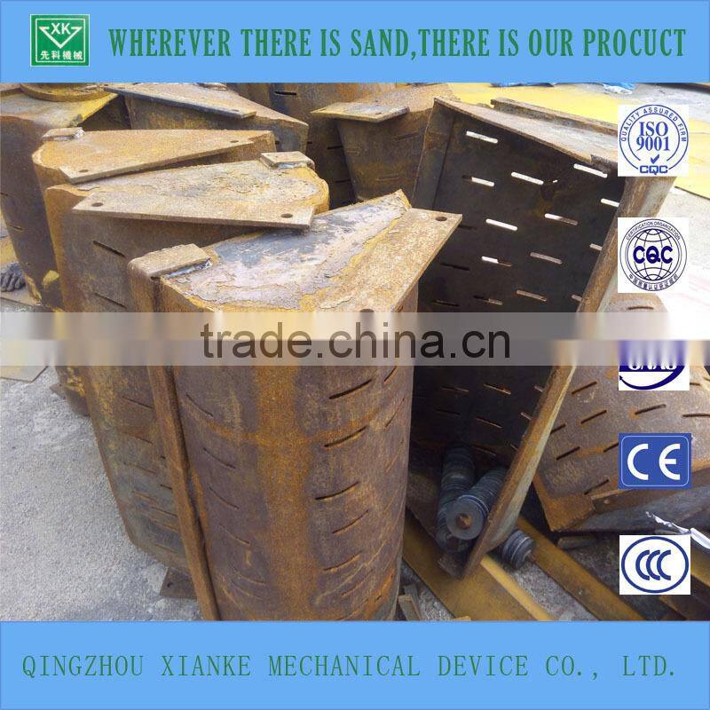 Diamond mining Dredge