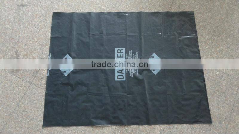 Construction trash bag