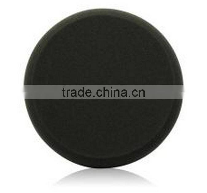 white black and pink car polishing pad wet polishing pad