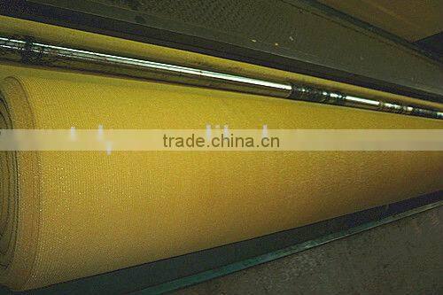 HDPE virgin reinforced edge plastic shade sail