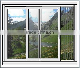 Fiberglass Mosquito Door Netting