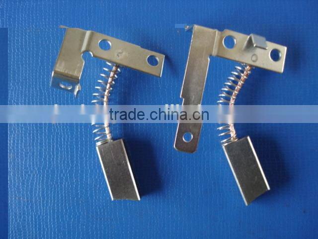 China carbon brush for makita hitachi dewalt aeg boshch and black&decker