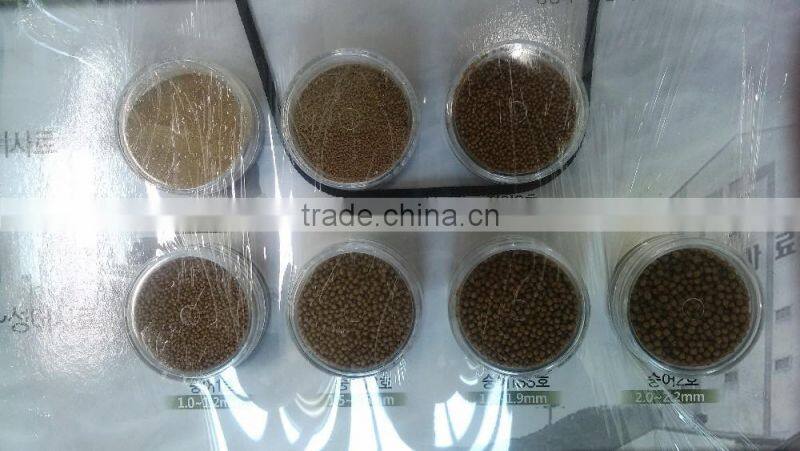 2016 cheap fish feed