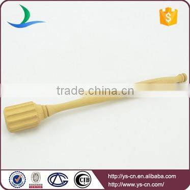 Wholesale Cheap long handle Wooden Honey Spoon