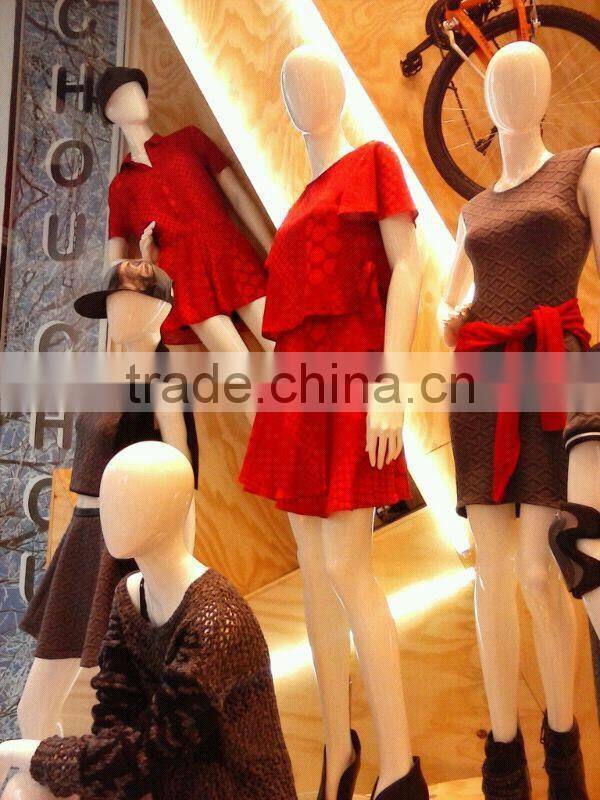 2016 new fashion fat women mannequin for sale