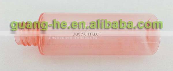 50ml Non-toxic pla Cosmetics Bottles of biodegradable plastic eco-friendly bottle