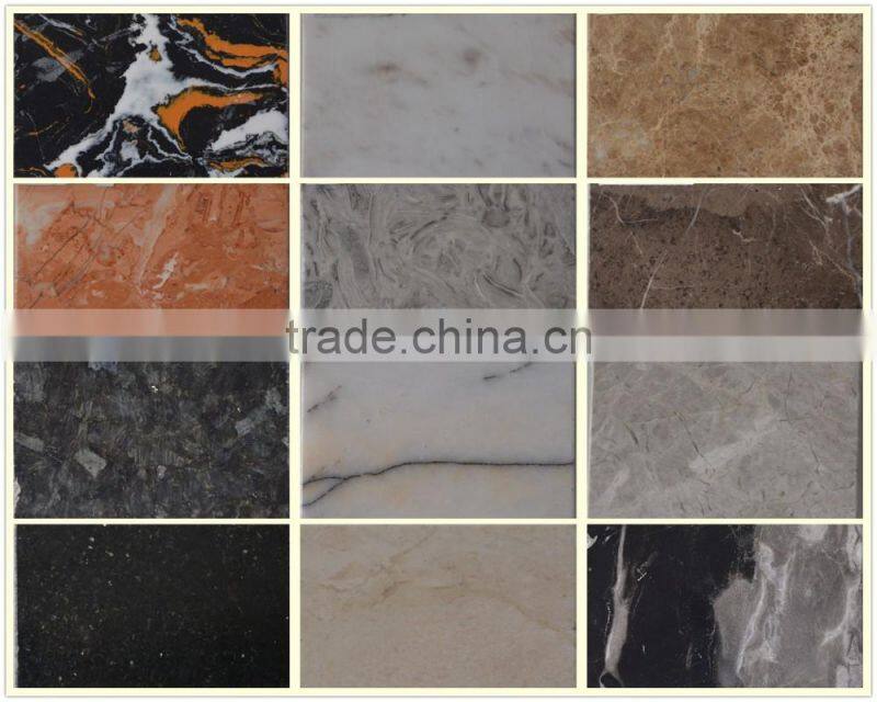 Hot Sale Elegant Style Console Table With Stainless Steel Base For Home Use