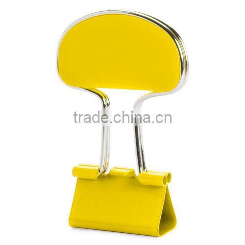 metal memo clip,note clip,metal note clip with magnet