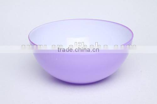Double color Salad Bowls