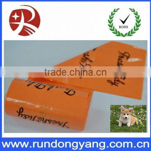 2013 eco-friendly products paper dog poop bags from china