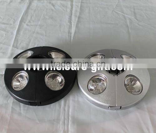 FO-9557 Cocktail table lamp,24pcsLED garten light,umbrella lighting