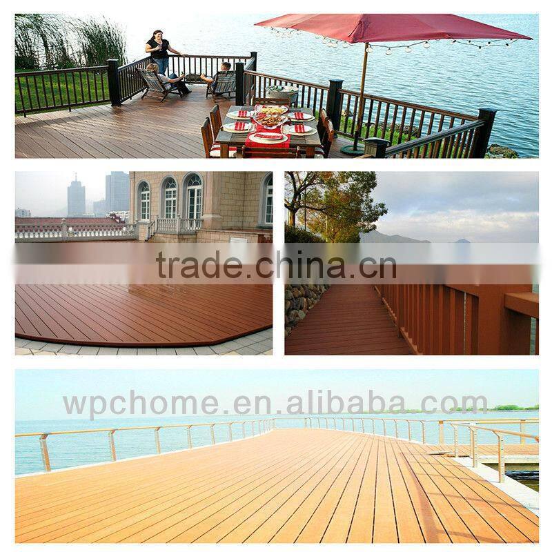 waterproof innovative building materials wpc board