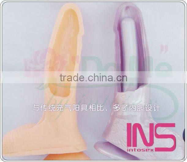 Pump penis/Big dildo vibrator for women