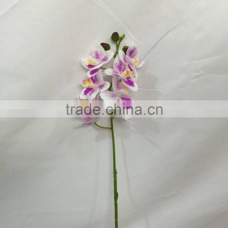 Small orchid flowers artificial for party decoration