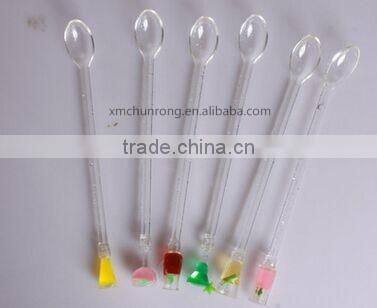 Food grade Plastic drinking /cocktail muddler