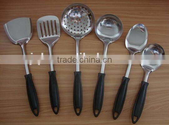 food grade stainless steel kitchen tool kitchen utensil set