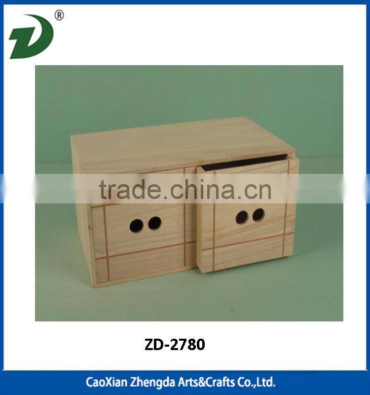 Combination of drawer sell like hot cakes