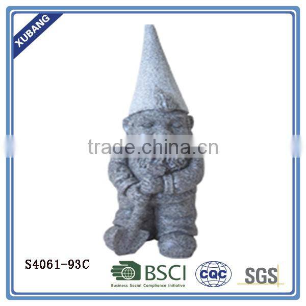 New design garden fairy statue for home decoration