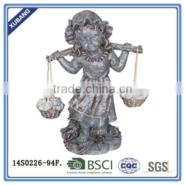 2017 New Sandstone Garden Statue Decoration