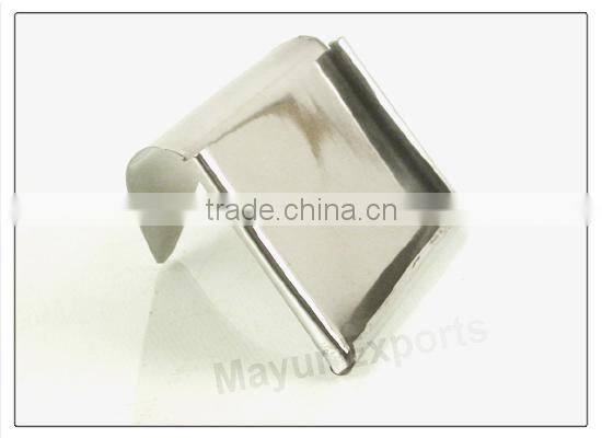 stainless steel card holder