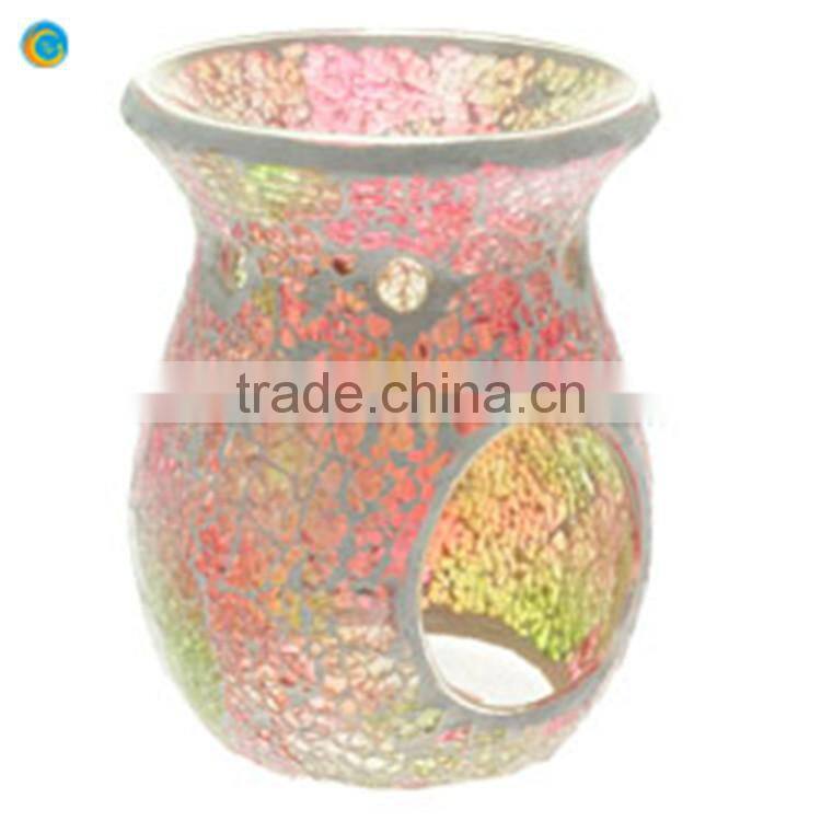 mosaic glass fragrance Oil Burner/ Aroma Diffuser
