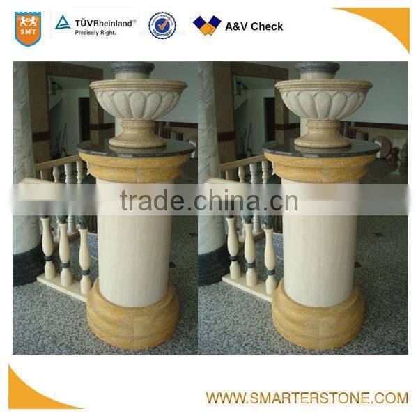 Hot sale outdoor Roman column and pillar home decoration column