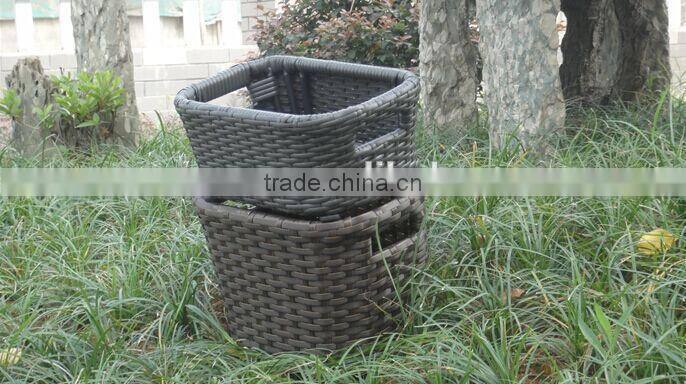 Cheap wicker basket