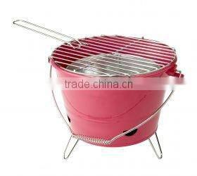 cheap metal BBQ bucket