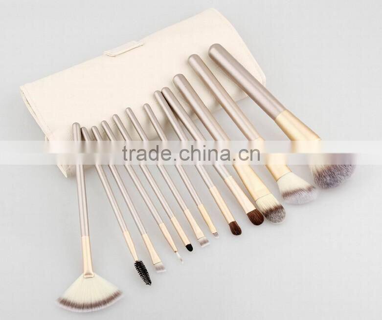 Hottest 12pc Cosmetic Tool Make up Brush