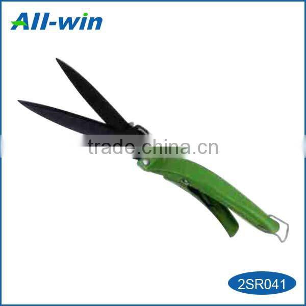 high-quality metal garden grass shear/scissor