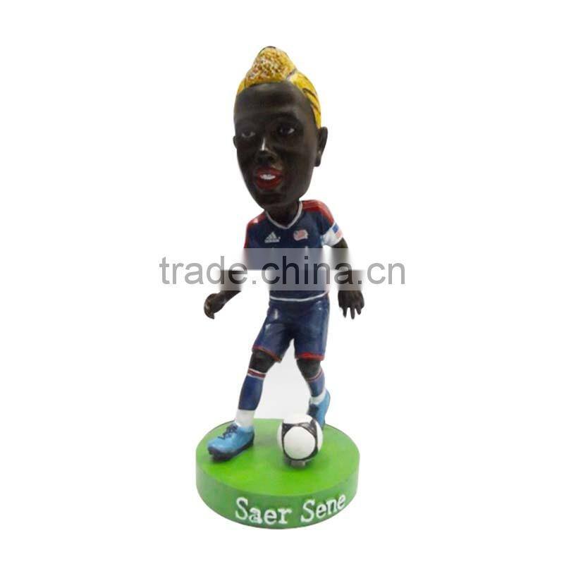 polyresin basketball players figures