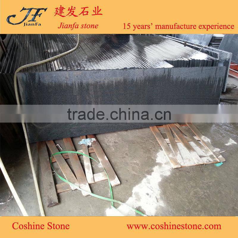 Jianfa natural stone Wholesale prefab granite countertop with cheap prices