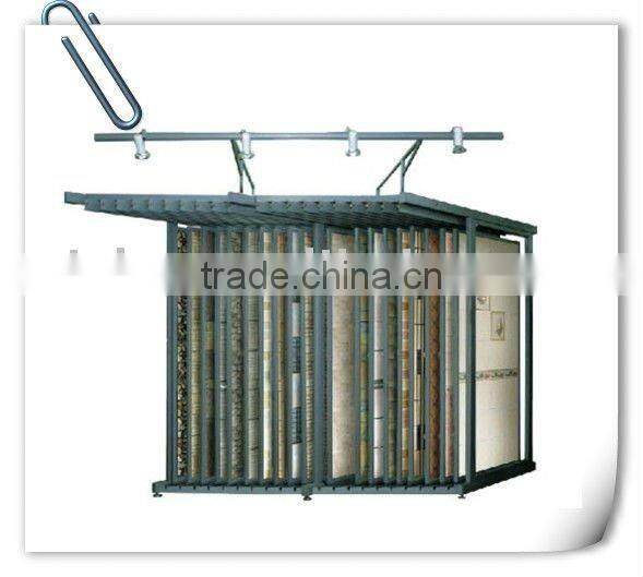 Popular display rack for hanging ceramics