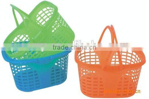 plastic basket