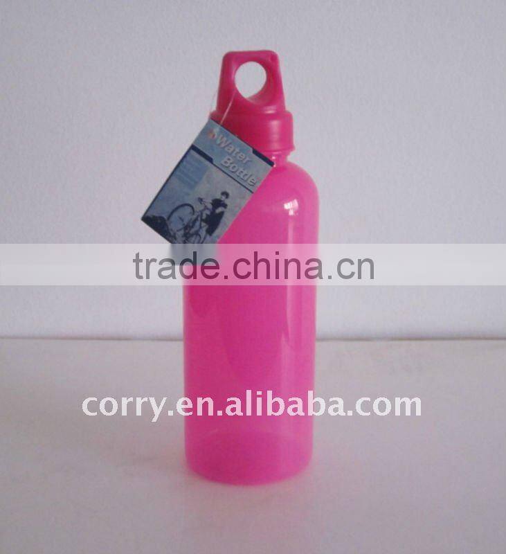 Miniature lovely sports water bottle