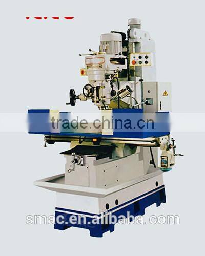the profect and high precision china bed type milling machine BM7036 of SMAC